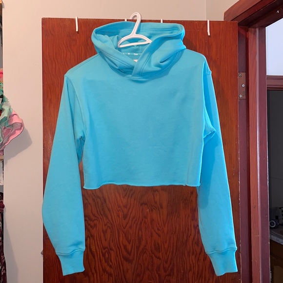 Aritzia Tops - Aritzia cropped hoodie